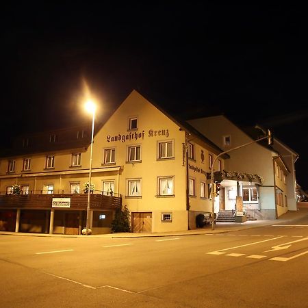 קונסטנץ Landgasthof Kreuz מראה חיצוני תמונה